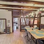 Διαμέρισμα : 6 Pers, Charme Et Modernite, Centre-ville, Parking Inclus - Fr-1-722-14 Κολμάρ