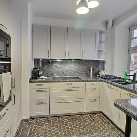 Διαμέρισμα : 6 Pers, Charme Et Modernite, Centre-ville, Parking Inclus - Fr-1-722-14 *