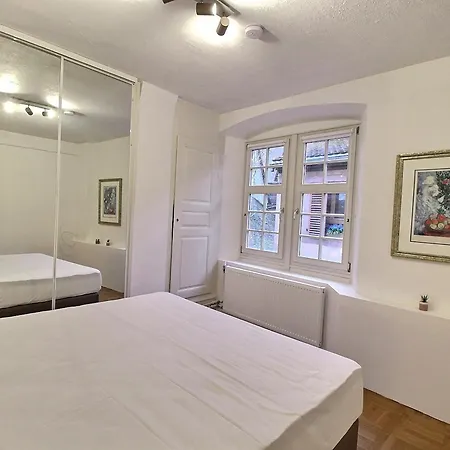 6 Pers. Au Coeur De Avec Parking Prive - Fr-1-722-14 *