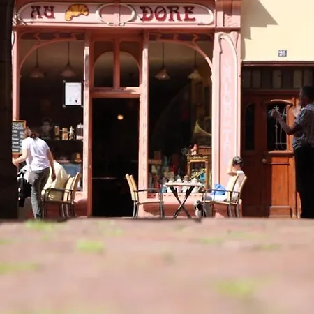 Διαμέρισμα : 6 Pers, Charme Et Modernite, Centre-ville, Parking Inclus - Fr-1-722-14 *