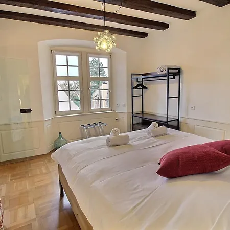 Lejlighed : 6 Pers, Charme Et Modernite, Centre-ville, Parking Inclus - Fr-1-722-14 Colmar