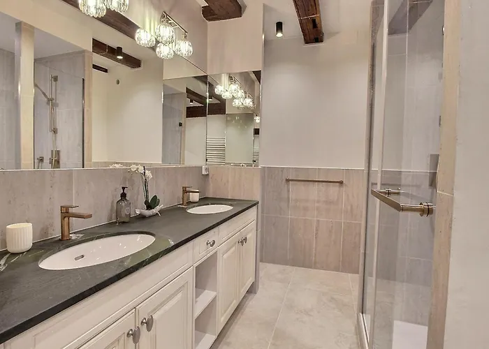 : 6 Pers, Charme Et Modernite, Centre-ville, Parking Inclus - Fr-1-722-14 * Colmar