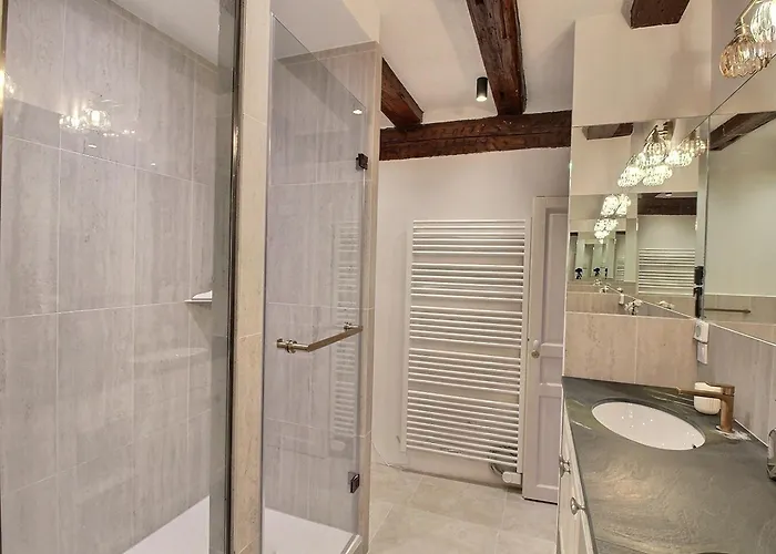 : 6 Pers, Charme Et Modernite, Centre-ville, Parking Inclus - Fr-1-722-14 * Colmar