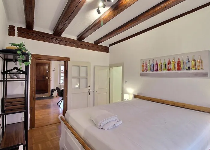 : 6 Pers, Charme Et Modernite, Centre-ville, Parking Inclus - Fr-1-722-14 *