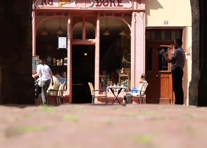 Lägenhet : 6 Pers, Charme Et Modernite, Centre-ville, Parking Inclus - Fr-1-722-14 *