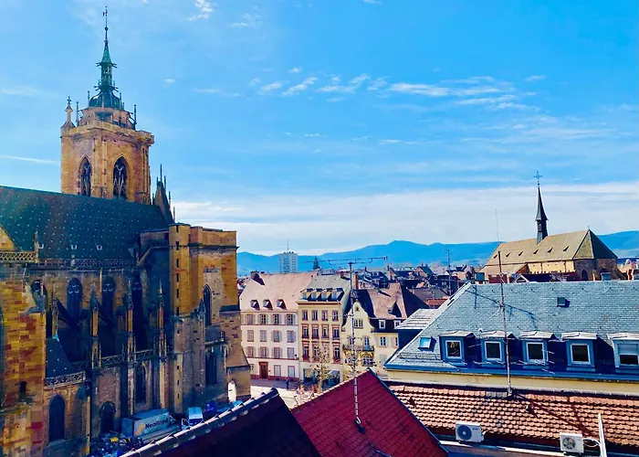 Lägenhet : 6 Pers, Charme Et Modernite, Centre-ville, Parking Inclus - Fr-1-722-14 *